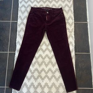 American Eagle 360° Stretch Corduroy Jeans